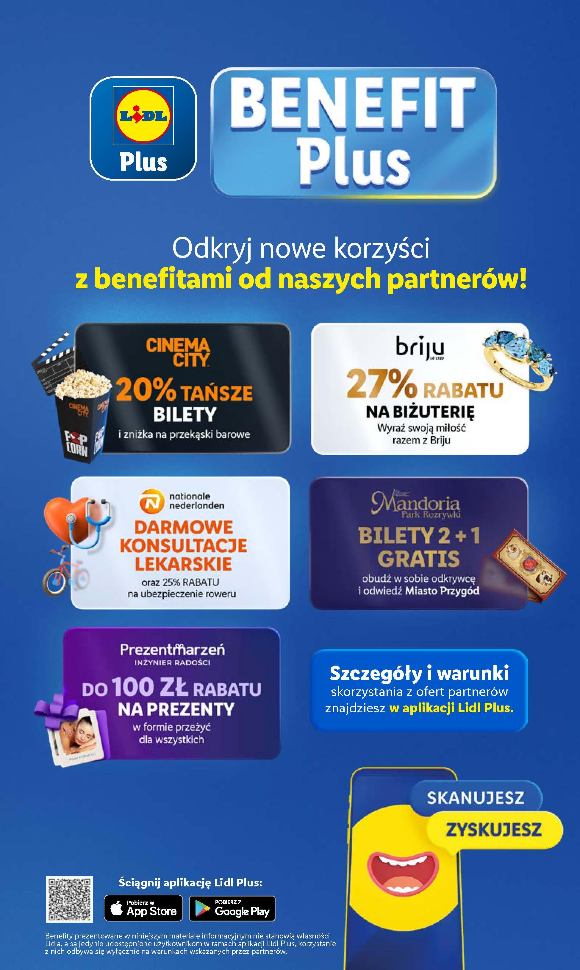 Gazetka promocyjna Lidl do 07/05/2025 str.65