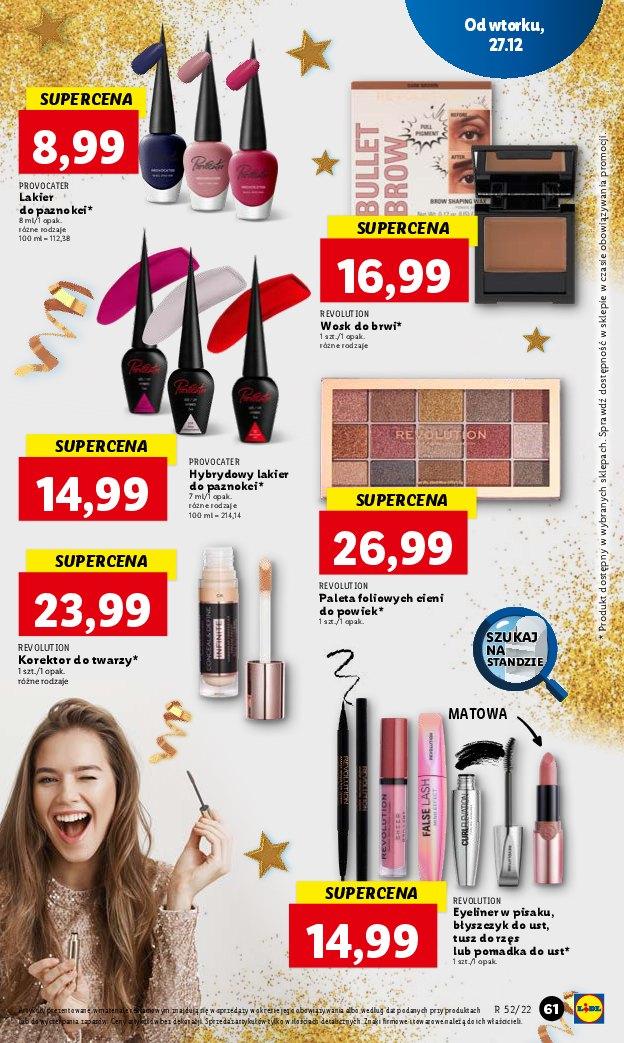 Gazetka promocyjna Lidl do 28/12/2022 str.67