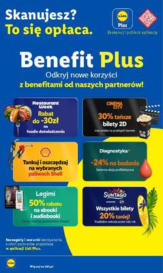 Lidl od poniedziałku
