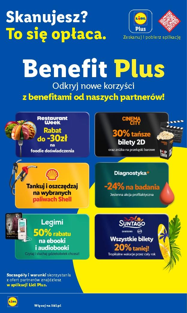 Gazetka promocyjna Lidl do 08/10/2025 str.53