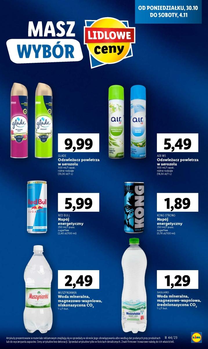 Gazetka promocyjna Lidl do 04/11/2023 str.27