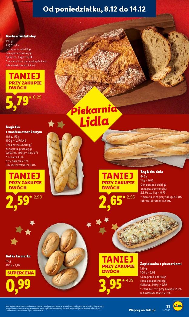 Gazetka promocyjna Lidl do 10/12/2025 str.29