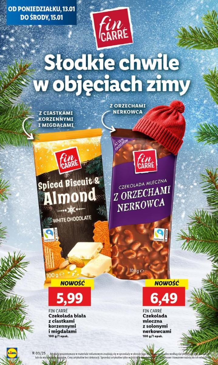 Gazetka promocyjna Lidl do 15/01/2025 str.44