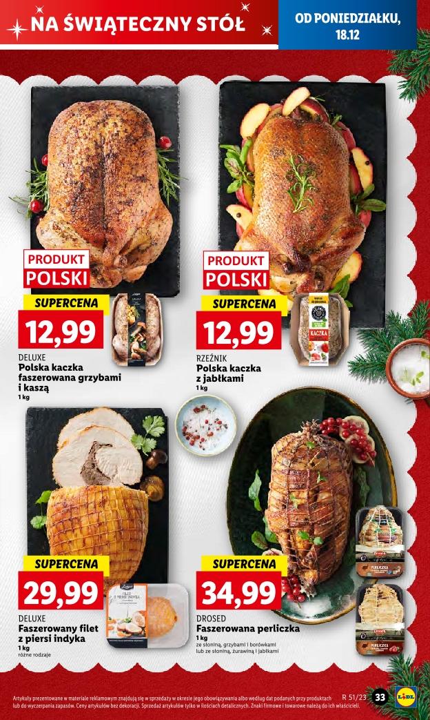 Gazetka promocyjna Lidl do 20/12/2023 str.37