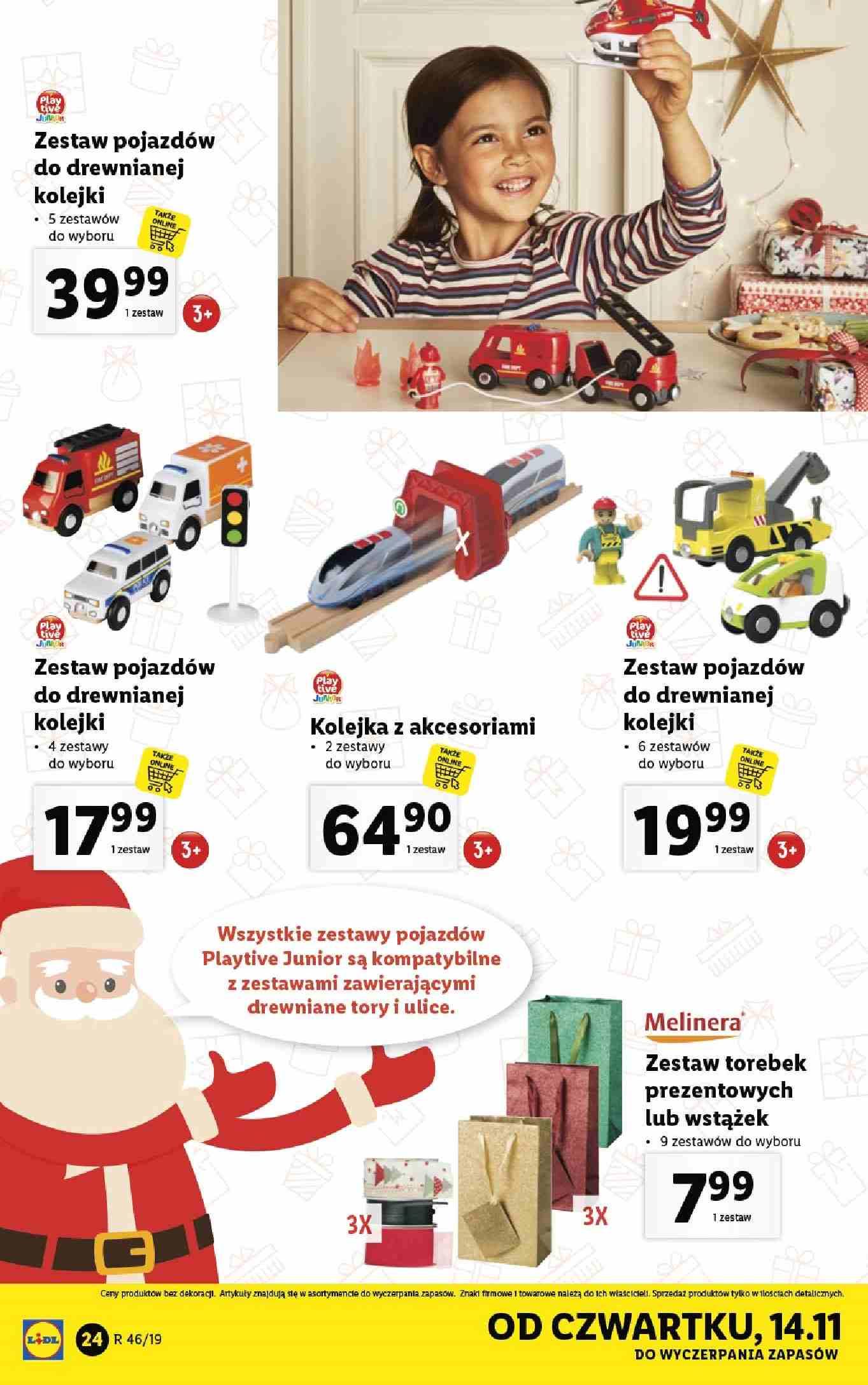 Gazetka promocyjna Lidl do 16/11/2019 str.24