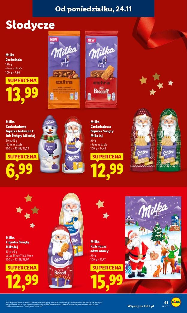 Gazetka promocyjna Lidl do 26/11/2025 str.41
