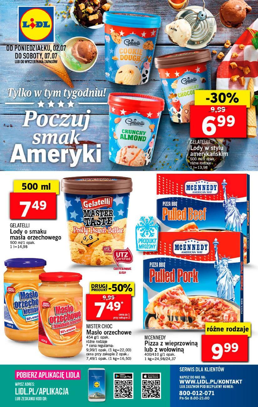 Gazetka promocyjna Lidl do 07/07/2018 str.32