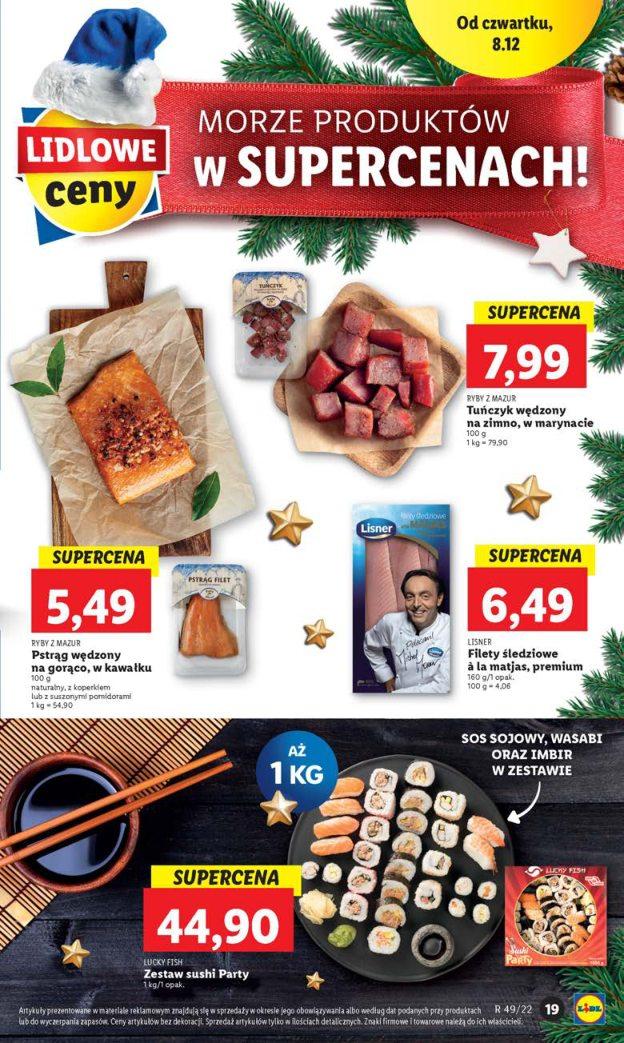 Gazetka promocyjna Lidl do 11/12/2022 str.21