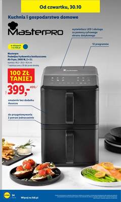 Lidl katalog 27.10