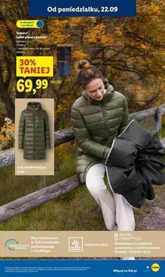 Lidl katalog 22.09