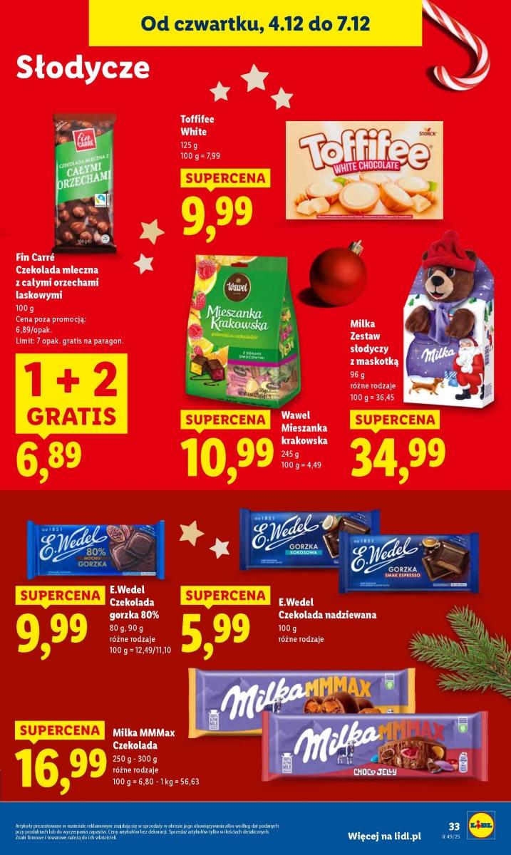 Gazetka promocyjna Lidl do 07/12/2025 str.35