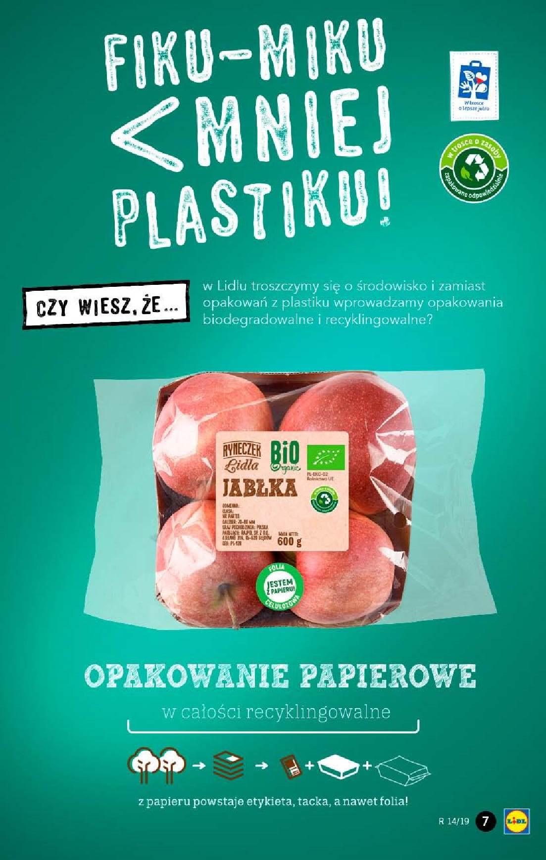 Gazetka promocyjna Lidl do 06/04/2019 str.7