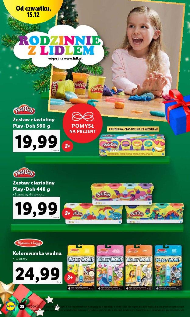 Gazetka promocyjna Lidl do 17/12/2022 str.38