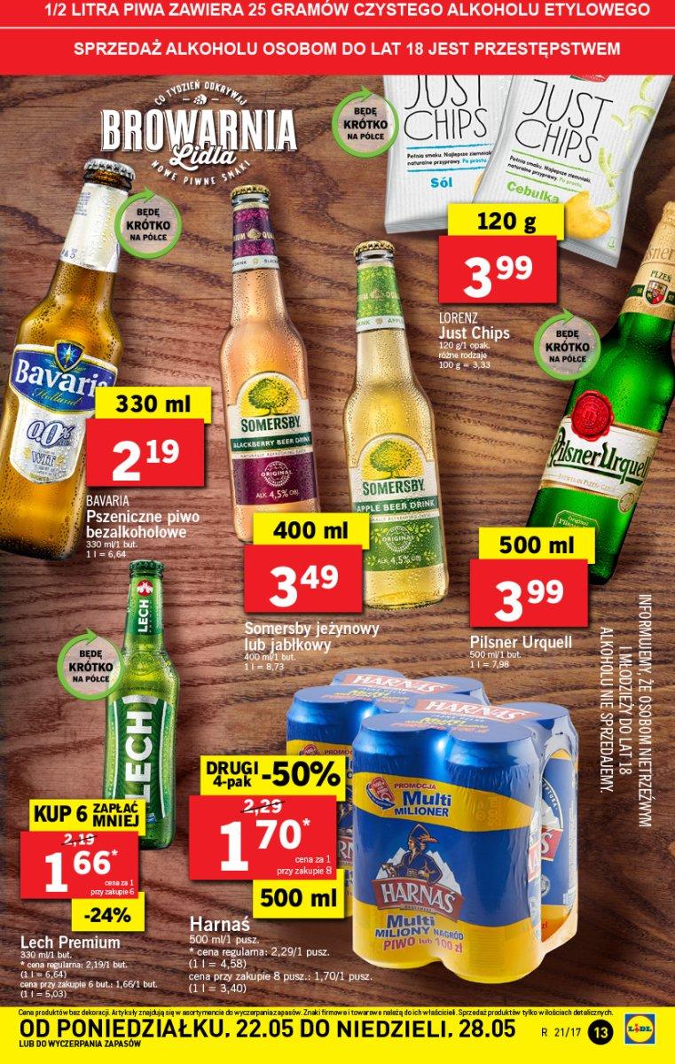 Gazetka promocyjna Lidl do 24/05/2017 str.13