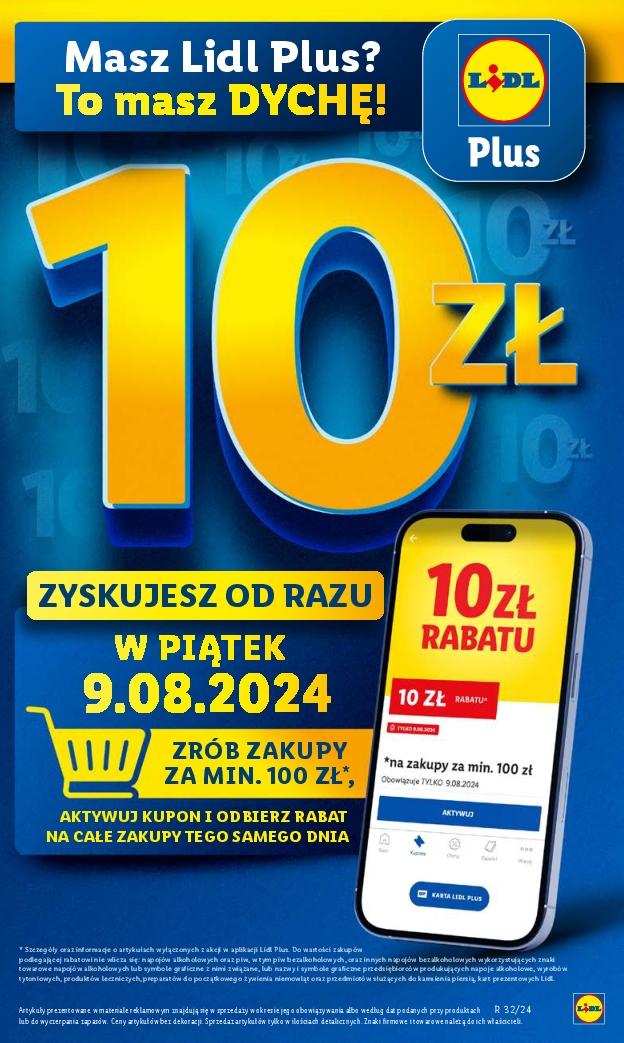 Gazetka promocyjna Lidl do 10/08/2024 str.5