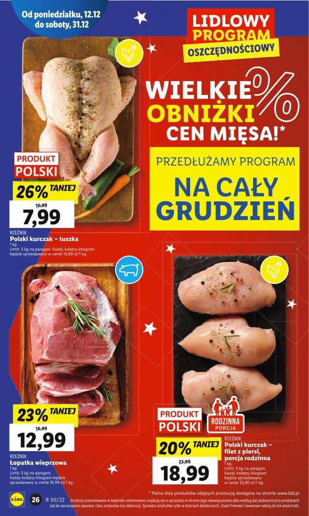 Gazetka promocyjna Lidl do 14/12/2022 str.32