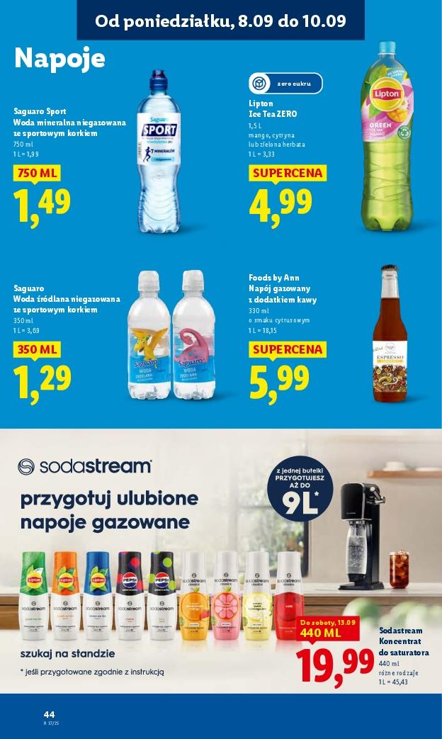 Gazetka promocyjna Lidl do 10/09/2025 str.46