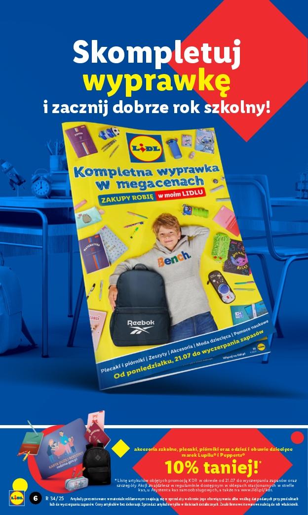 Gazetka promocyjna Lidl do 23/08/2025 str.8