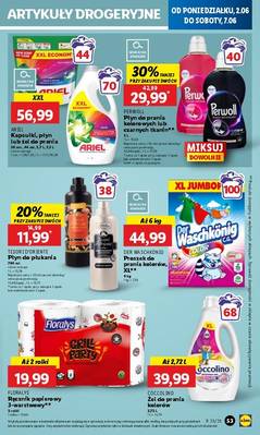 Lidl od poniedziałku