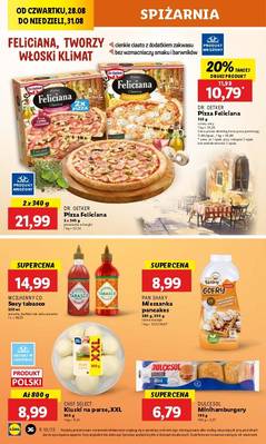 Lidl od czwartku