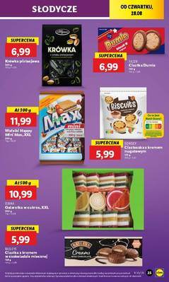 Lidl od czwartku