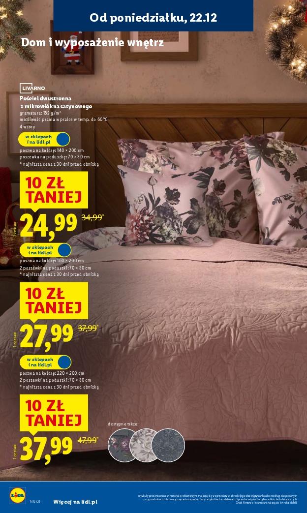 Gazetka promocyjna Lidl do 23/12/2025 str.20