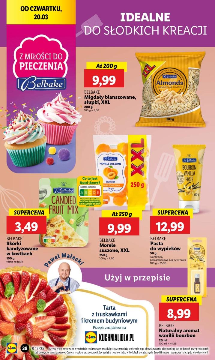 Gazetka promocyjna Lidl do 22/03/2025 str.44