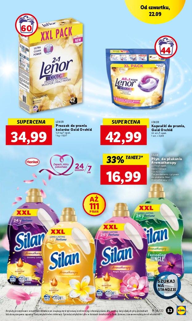 Gazetka promocyjna Lidl do 24/09/2022 str.53