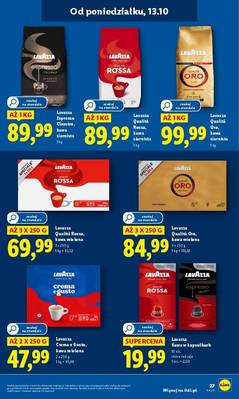 Lidl od poniedziałku