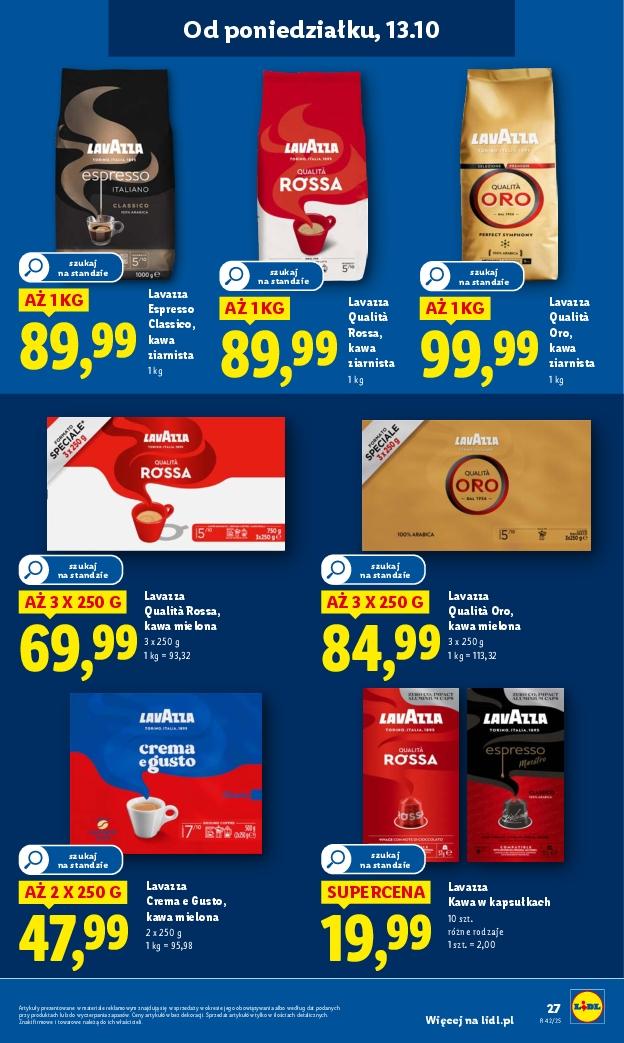 Gazetka promocyjna Lidl do 15/10/2025 str.27