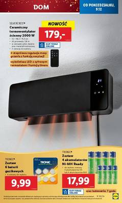 Katalog lidl od 09.12