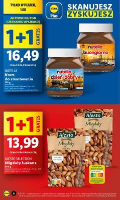 Lidl od czwartku