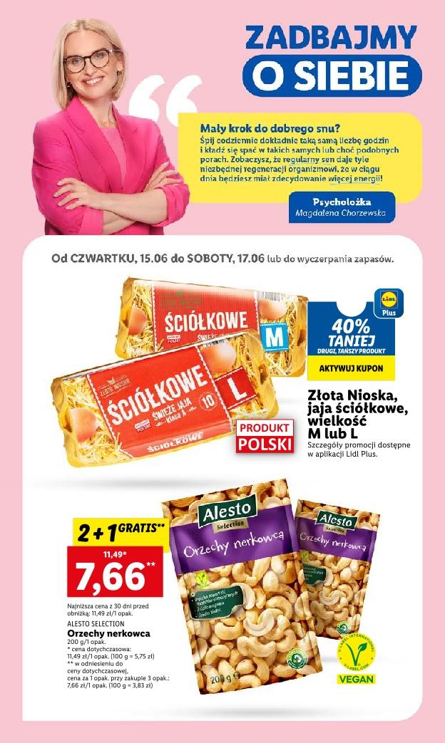 Gazetka promocyjna Lidl do 17/06/2023 str.1