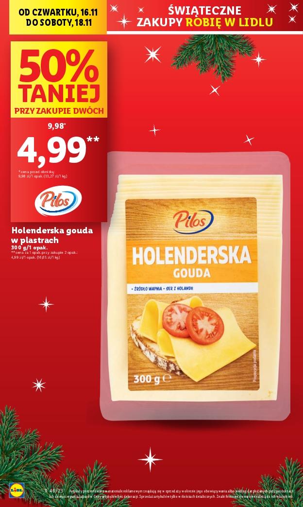 Gazetka promocyjna Lidl do 18/11/2023 str.5