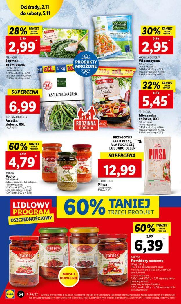 Gazetka promocyjna Lidl do 05/11/2022 str.54