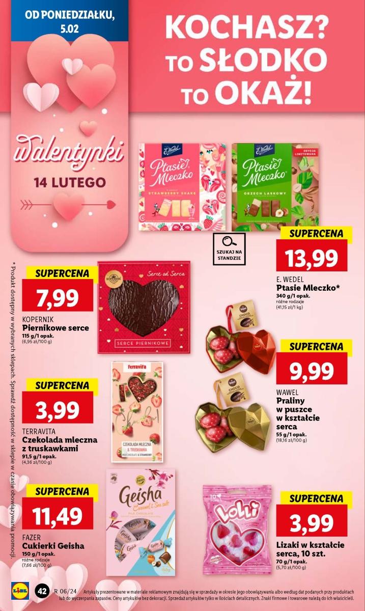 Gazetka promocyjna Lidl do 07/02/2024 str.46