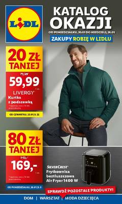 Katalog Lidl