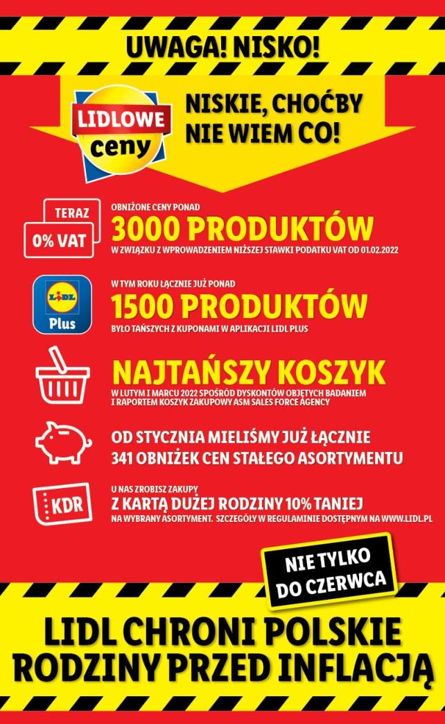 Gazetka promocyjna Lidl do 11/05/2022 str.64