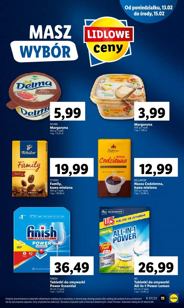 Gazetka promocyjna Lidl do 15/02/2023 str.11