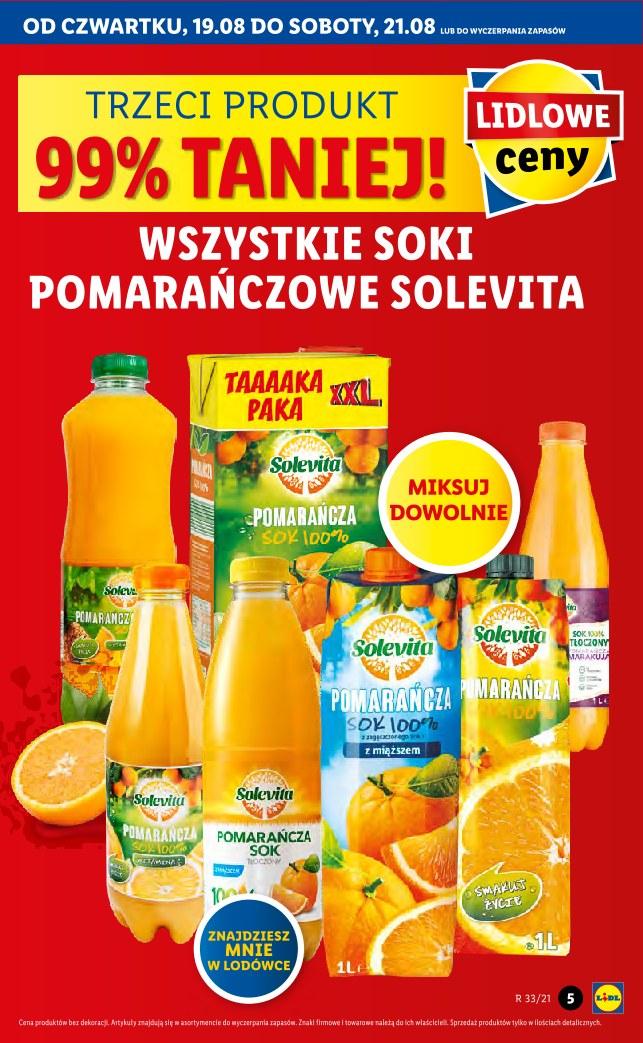 Gazetka promocyjna Lidl do 21/08/2021 str.5