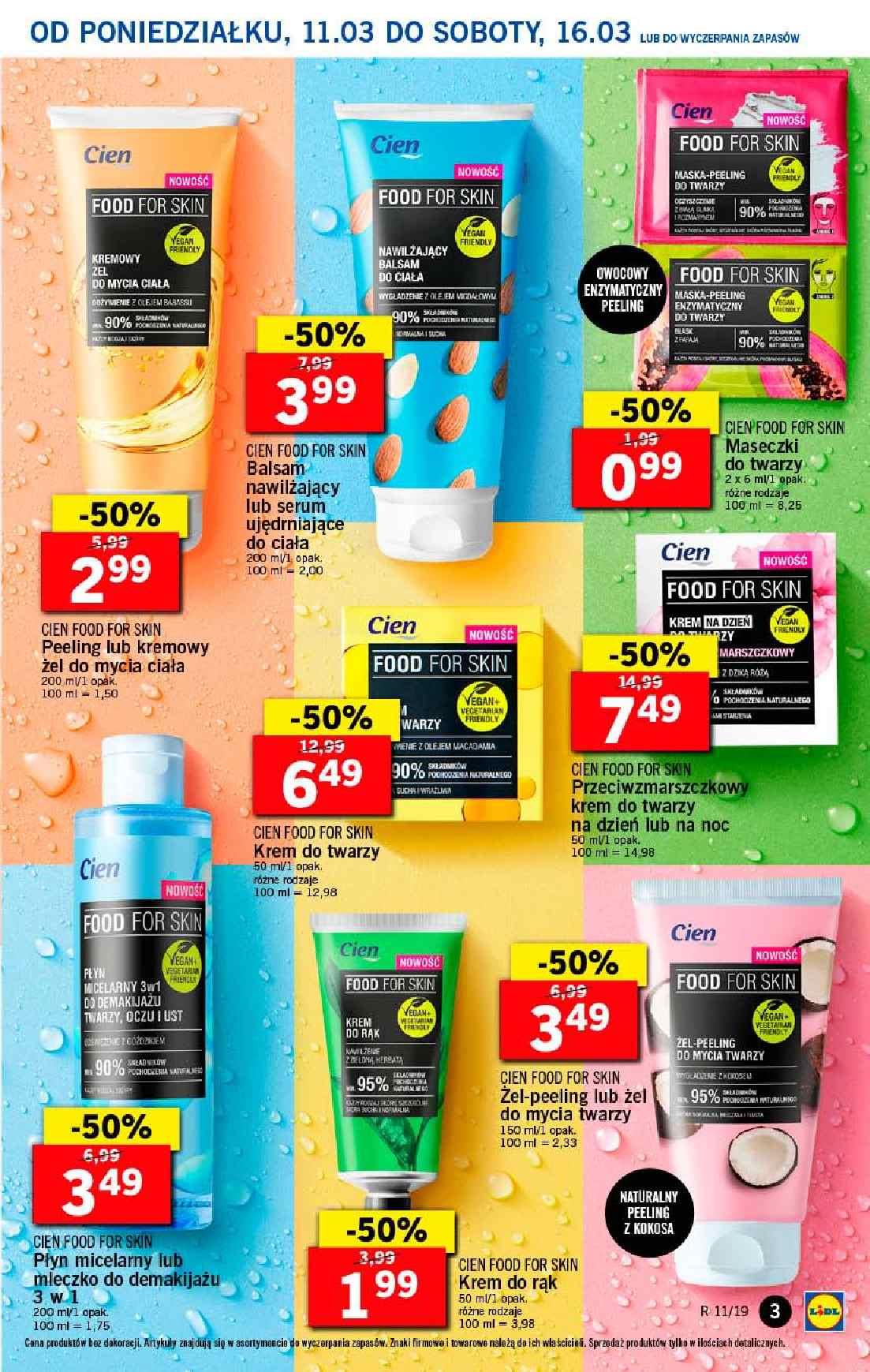 Gazetka promocyjna Lidl do 13/03/2019 str.2