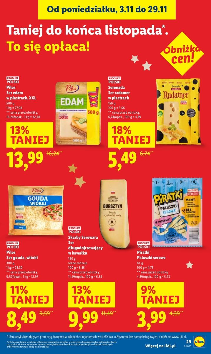 Gazetka promocyjna Lidl do 22/11/2025 str.30