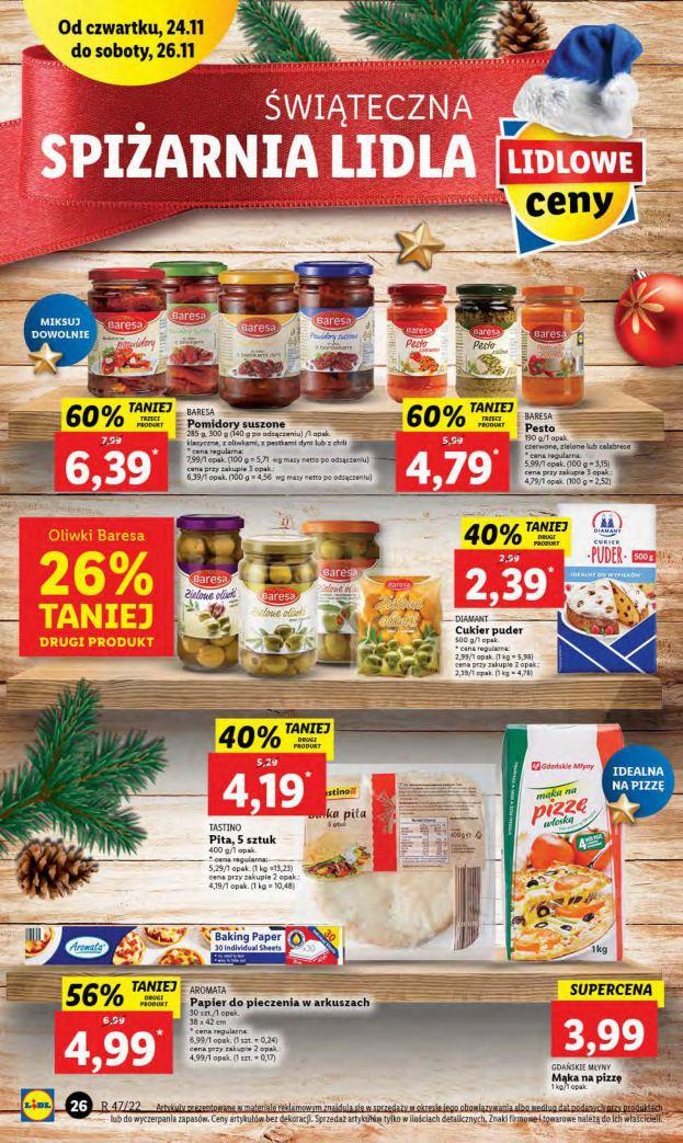 Gazetka promocyjna Lidl do 26/11/2022 str.28