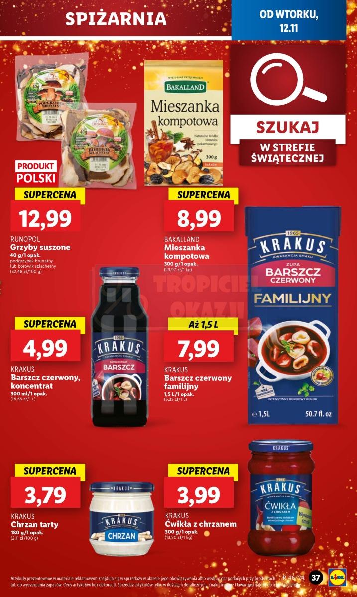 Gazetka promocyjna Lidl do 13/11/2024 str.41