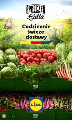 Lidl od czwartku