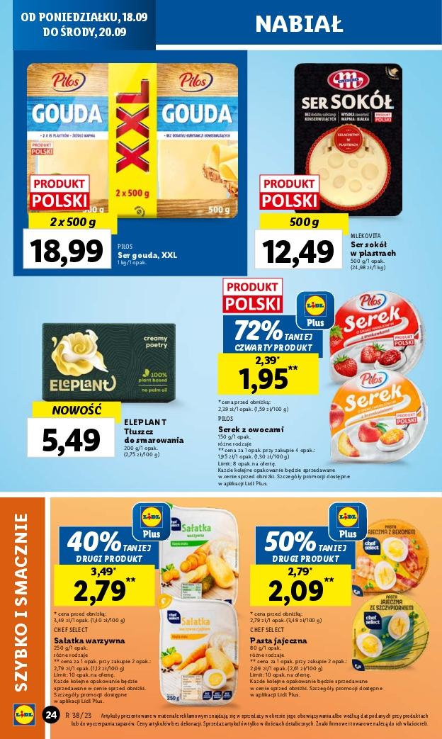 Gazetka promocyjna Lidl do 20/09/2023 str.32