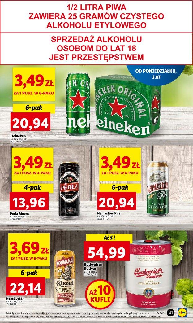 Gazetka promocyjna Lidl do 05/07/2023 str.51