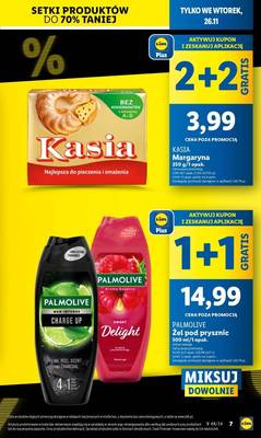 Lidl od poniedziałku