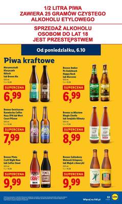 Lidl od poniedziałku