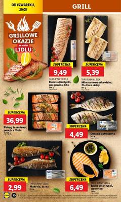 Lidl od czwartku